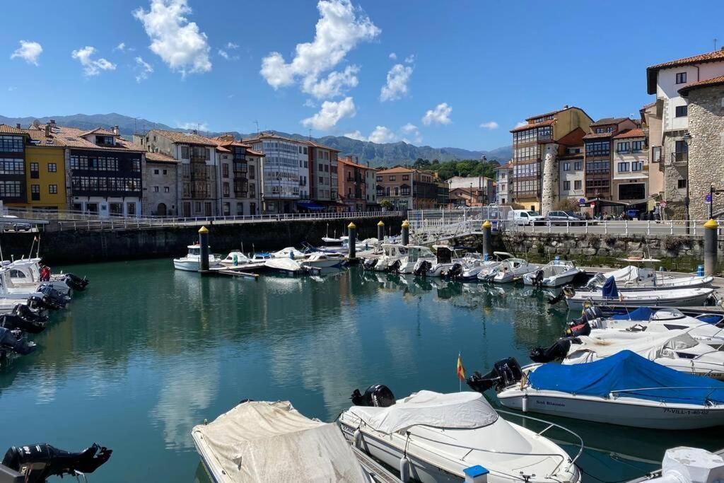 Adosado La Concha Llanes Exterior foto